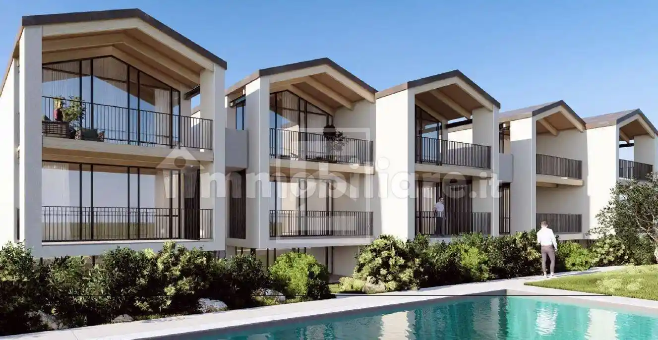 Appartamento in vendita a Soiano del Lago