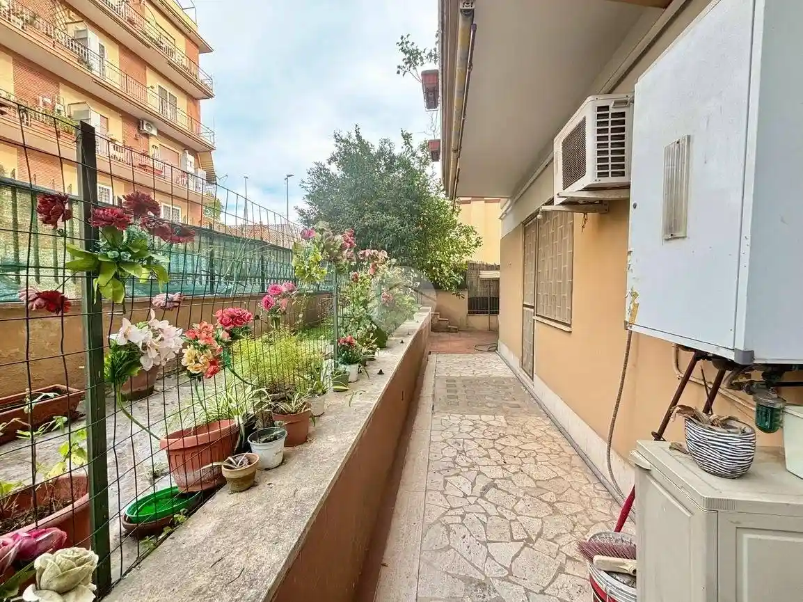 Monolocale via degli Accolti, Casetta Mattei - Corviale, Roma - foto 2