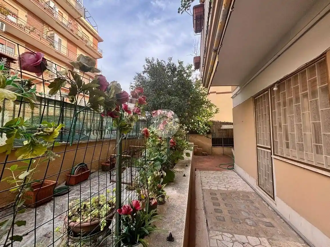 Monolocale via degli Accolti, Casetta Mattei - Corviale, Roma - foto 4