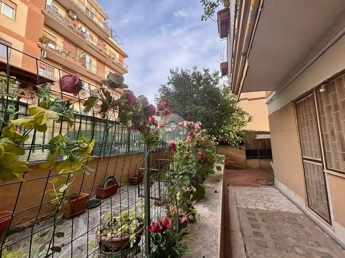 Monolocale via degli Accolti, Casetta Mattei - Corviale, Roma - foto 5