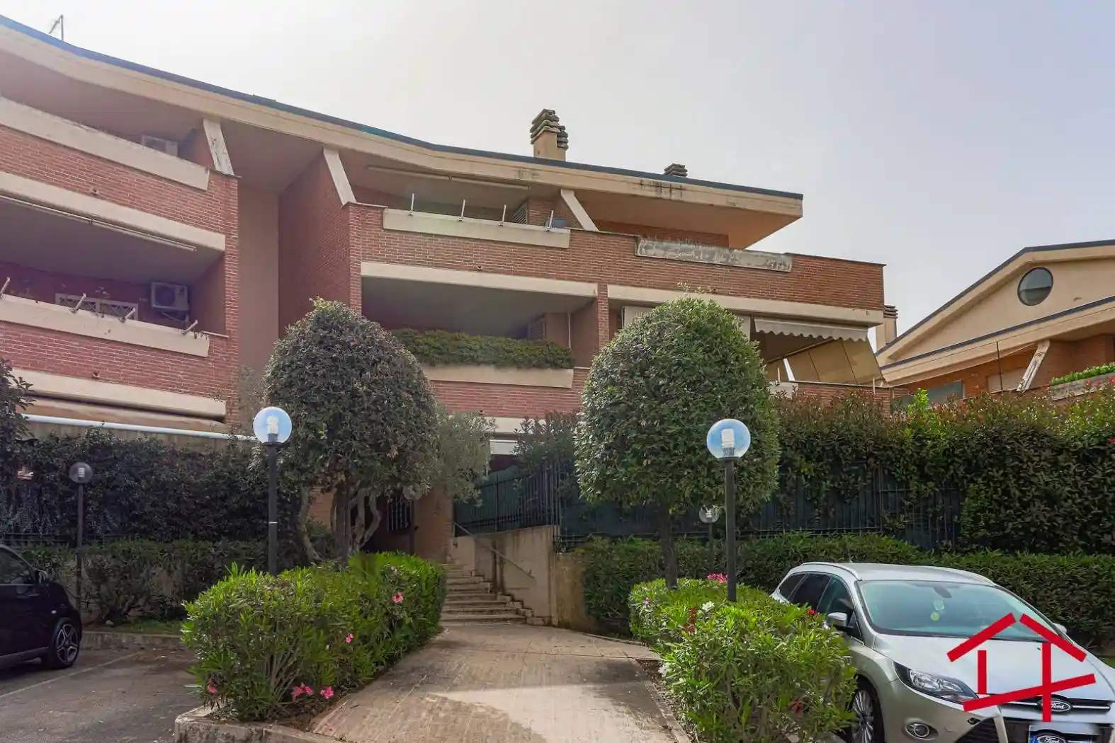 Bilocale via Alessandro Vivenza, Monte Migliore, Roma - foto 2