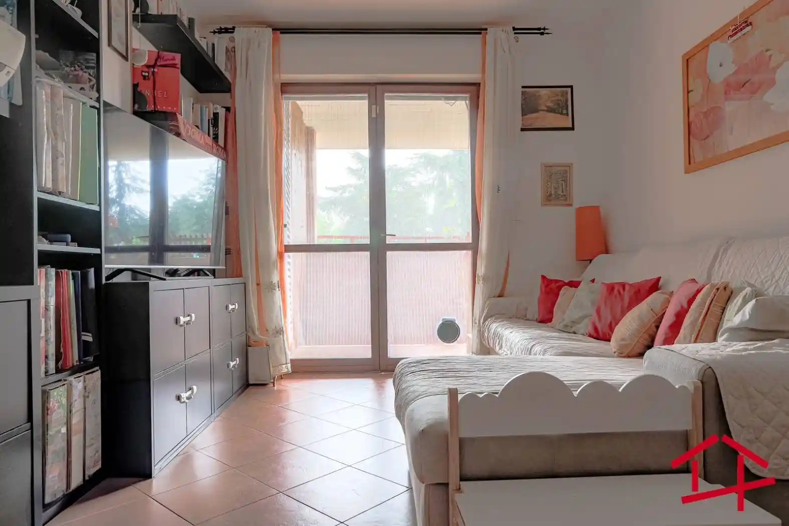 Bilocale via Alessandro Vivenza, Monte Migliore, Roma - foto 4