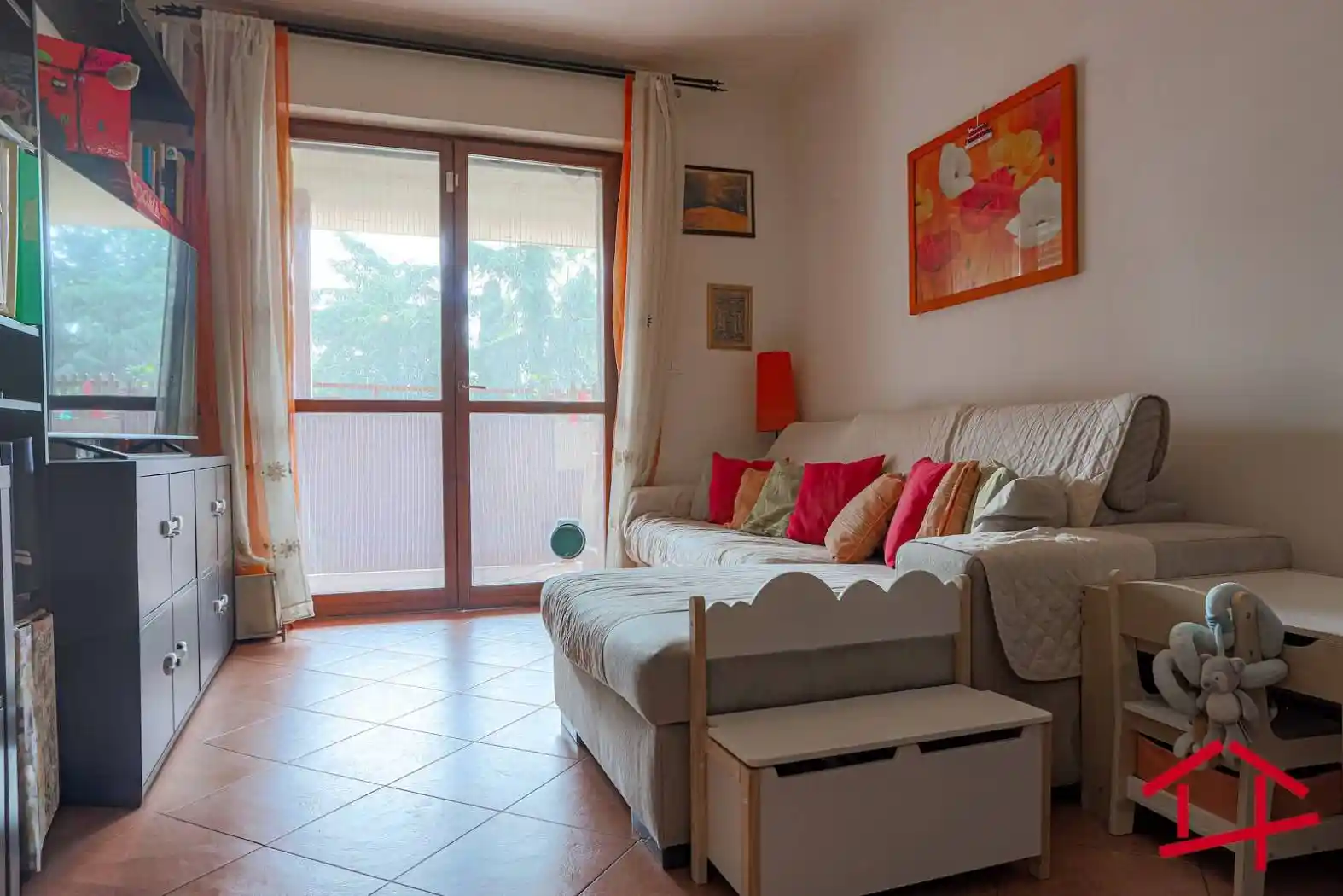 Bilocale via Alessandro Vivenza, Monte Migliore, Roma - foto 5