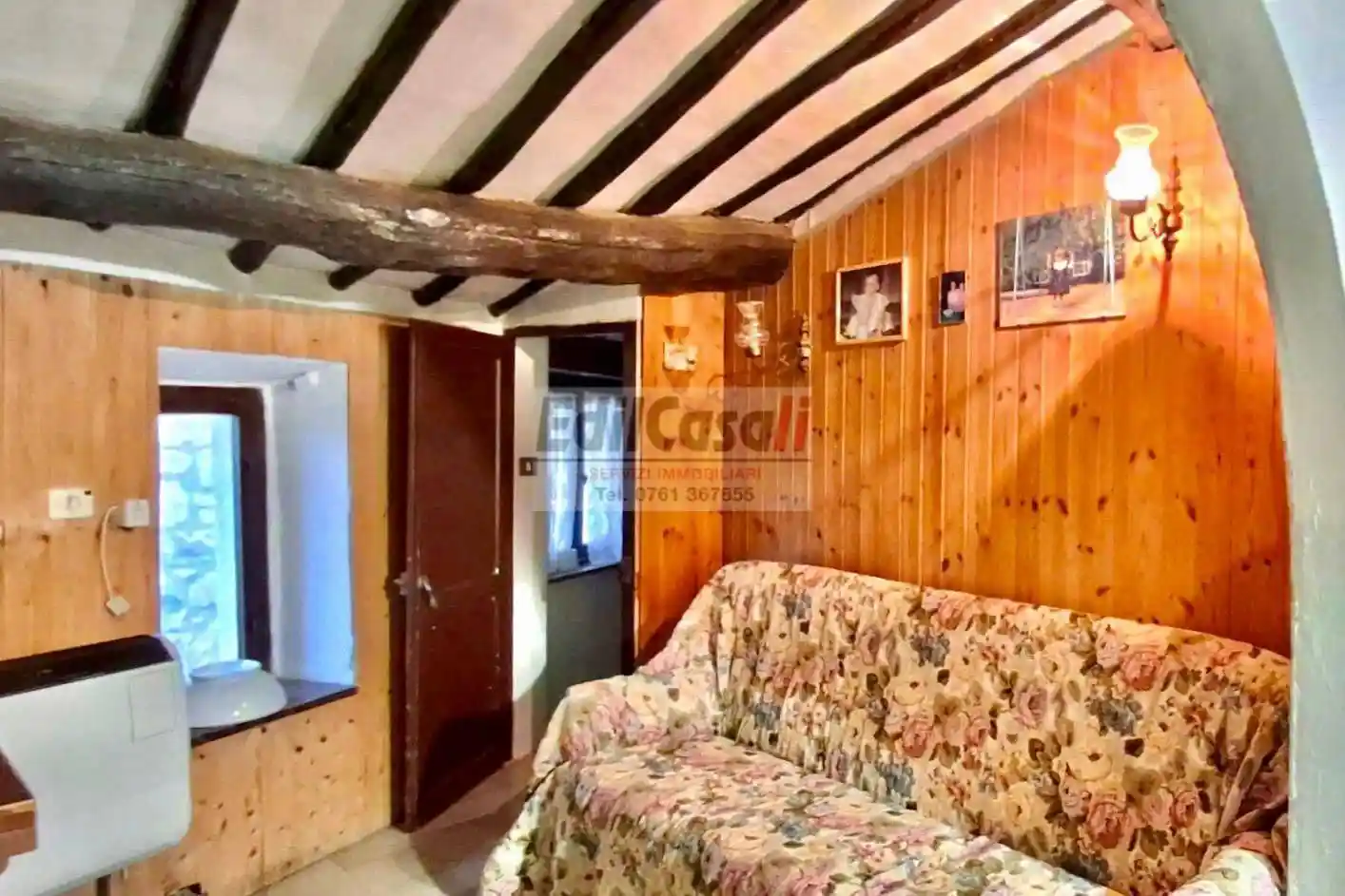 Terratetto unifamiliare via Teverina, San Michele In Teverina, Civitella d'Agliano - foto 2