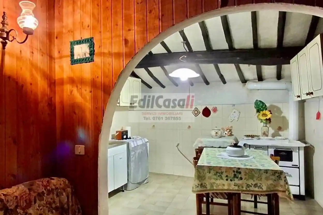 Terratetto unifamiliare via Teverina, San Michele In Teverina, Civitella d'Agliano - foto 4