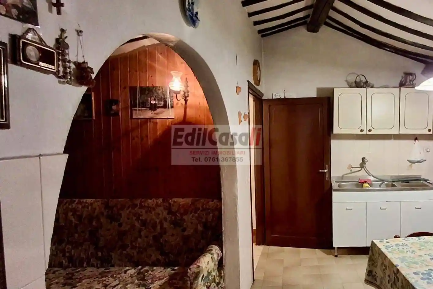 Terratetto unifamiliare via Teverina, San Michele In Teverina, Civitella d'Agliano - foto 5