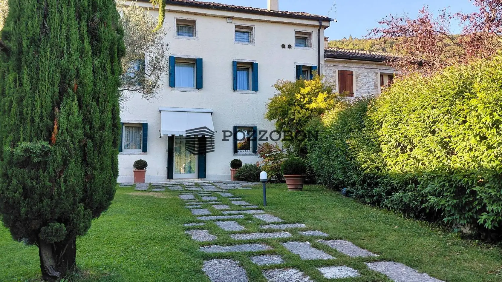 Villa bifamiliare via Cogolà, Caniezza, Cavaso del Tomba - foto 3