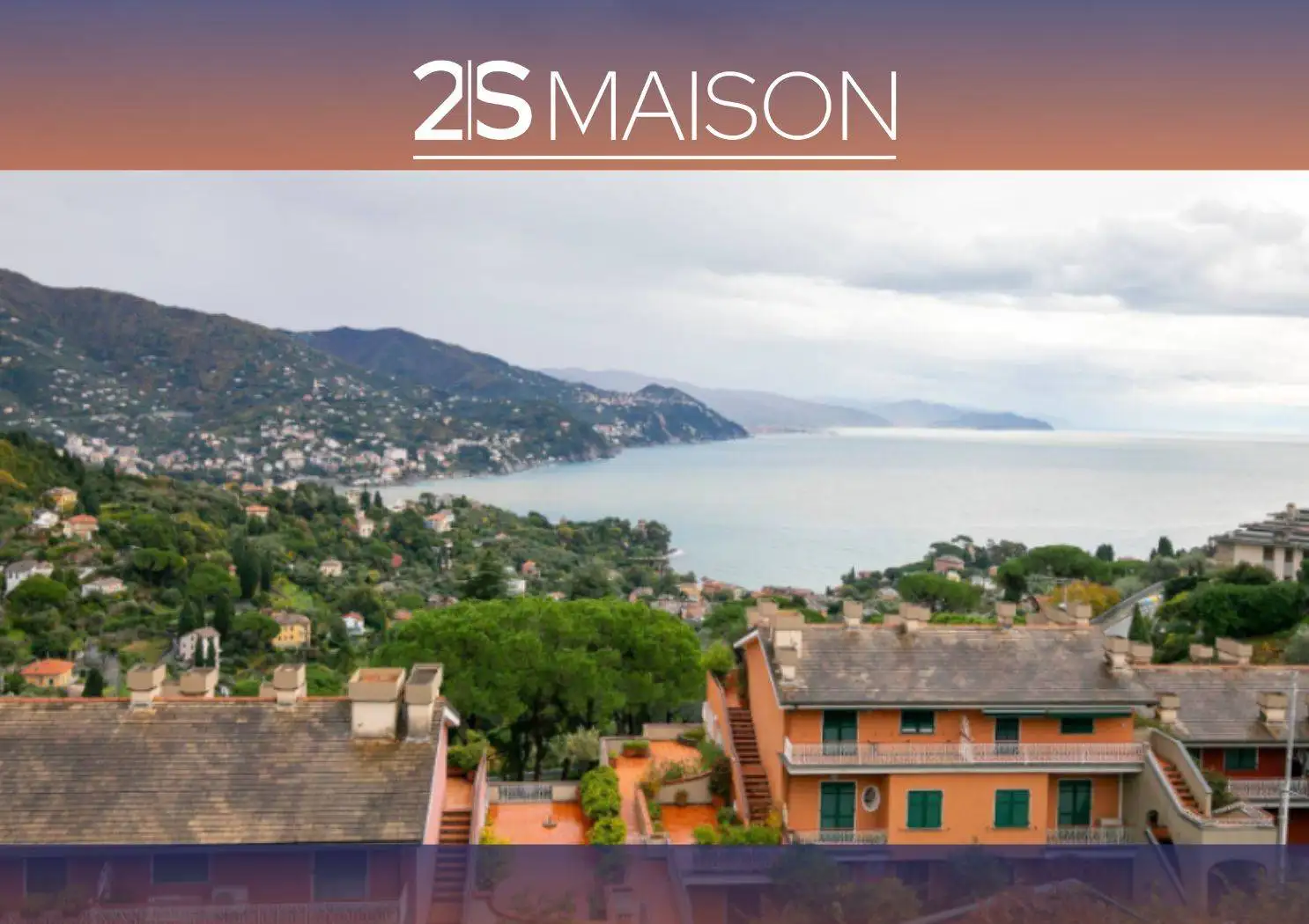 Appartamento in vendita a Rapallo