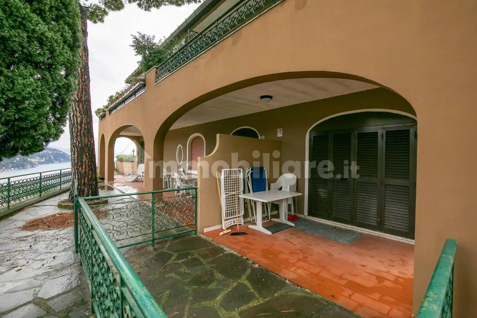 Bilocale via Pietrafredda 79, San Michele di Pagana, Rapallo - foto 2