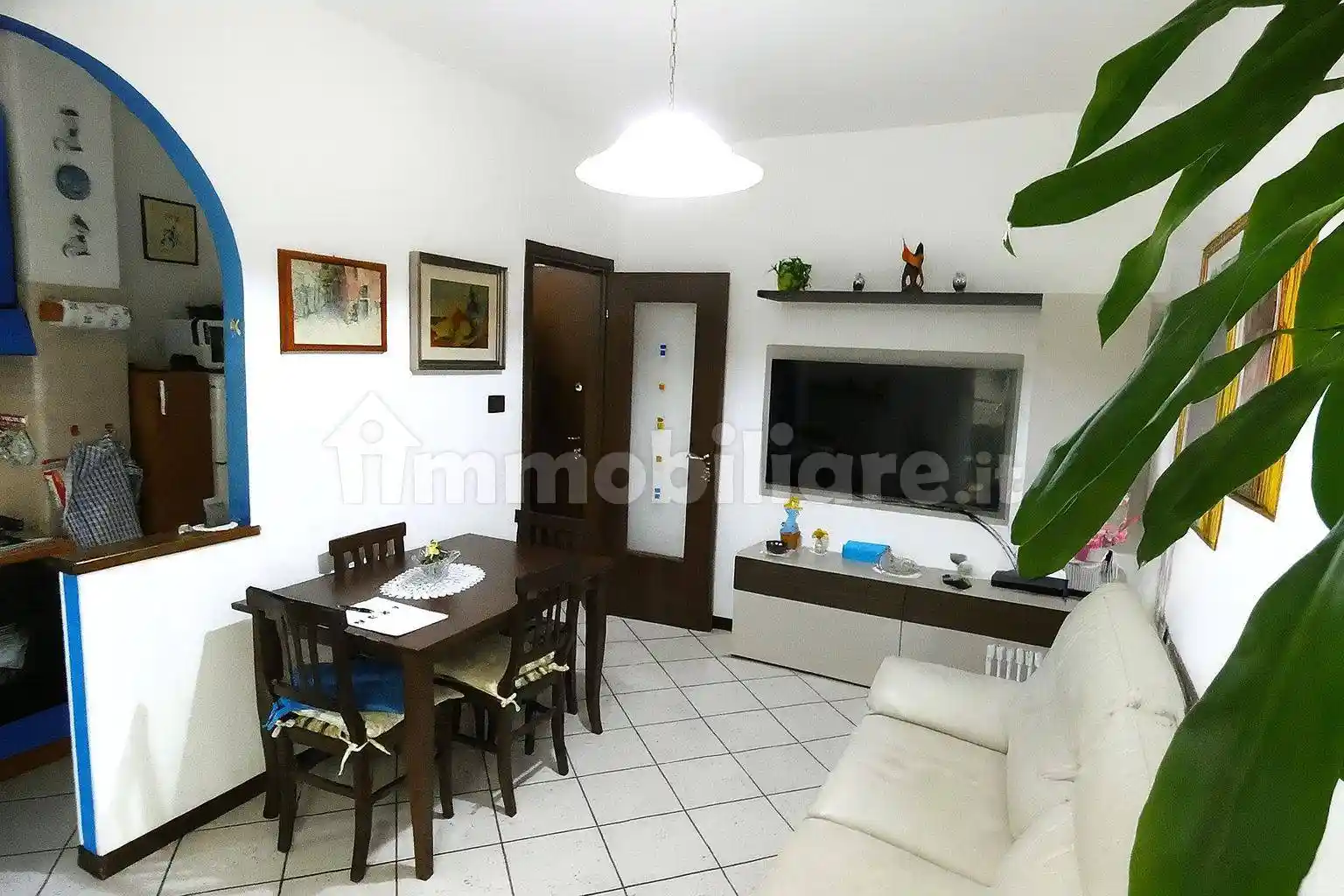 Trilocale ottimo stato, secondo piano, Borgo San Sergio, Trieste - foto 2