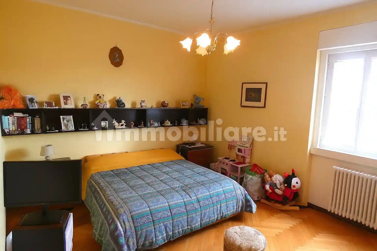 Trilocale ottimo stato, secondo piano, Borgo San Sergio, Trieste - foto 5