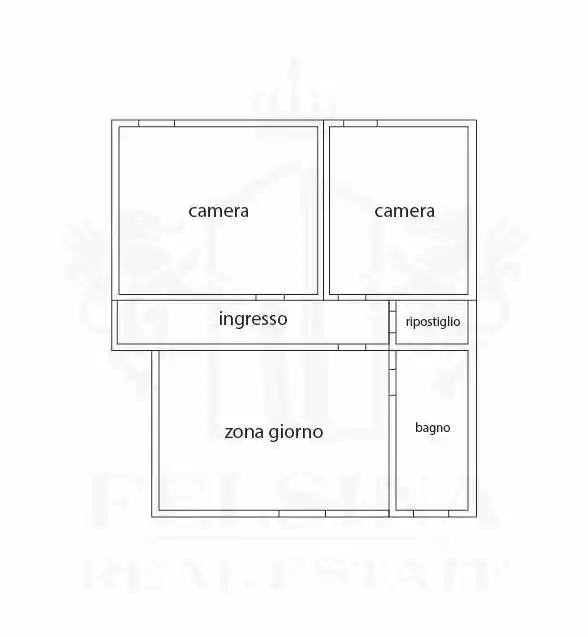 Trilocale via San Vitale, Centro Storico, Bologna - foto 2