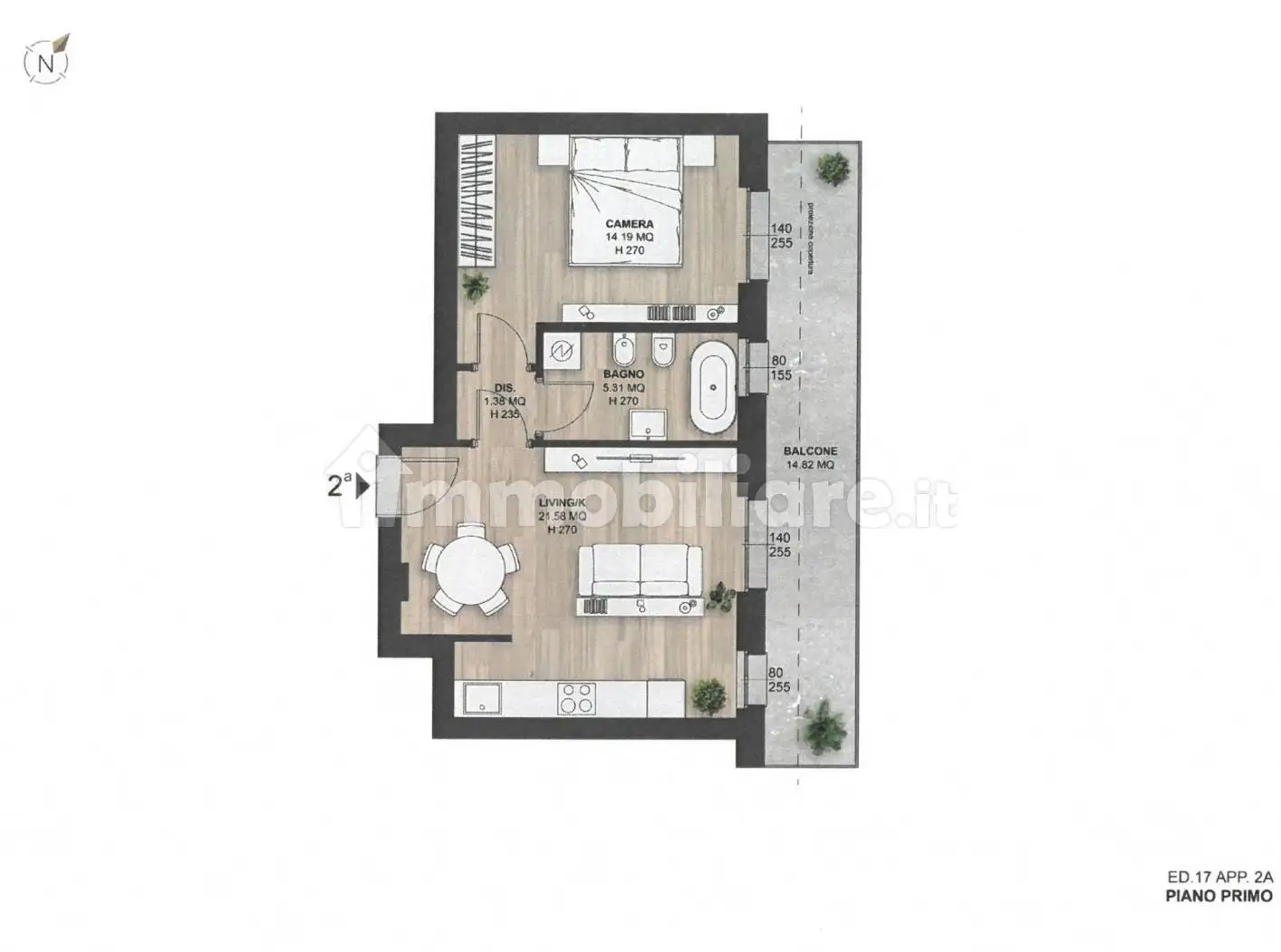 Appartamento in vendita a San Donato Milanese