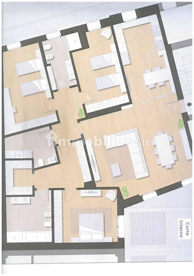 Appartamento in vendita a Castelfranco Veneto