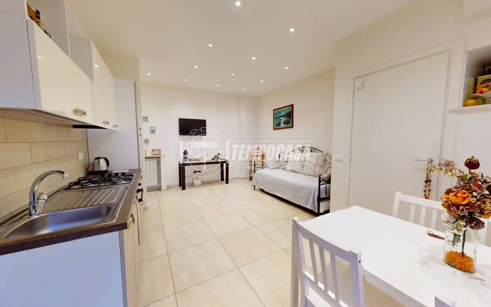 Bilocale corso degli Inglesi 682, Solaro, Sanremo - foto 3