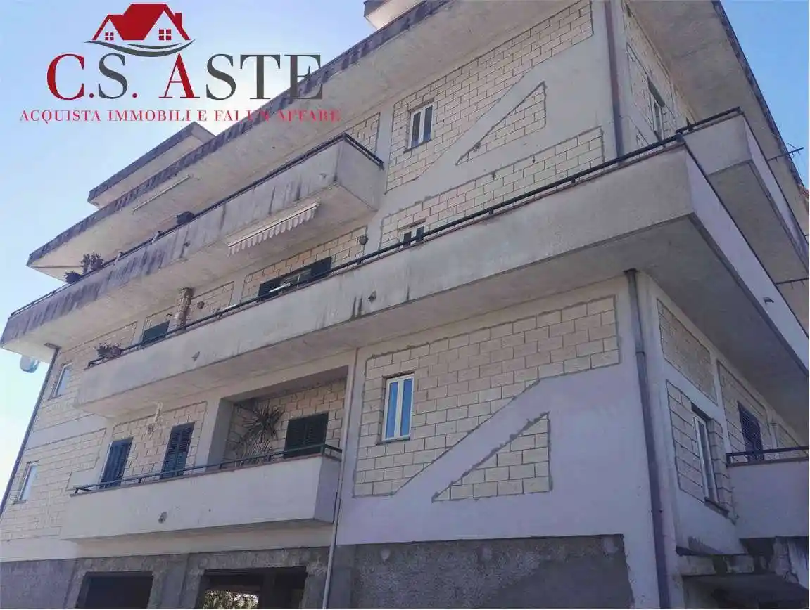 Appartamento all'asta via filari di cristo, snc, Santi Cosma e Damiano - foto 2