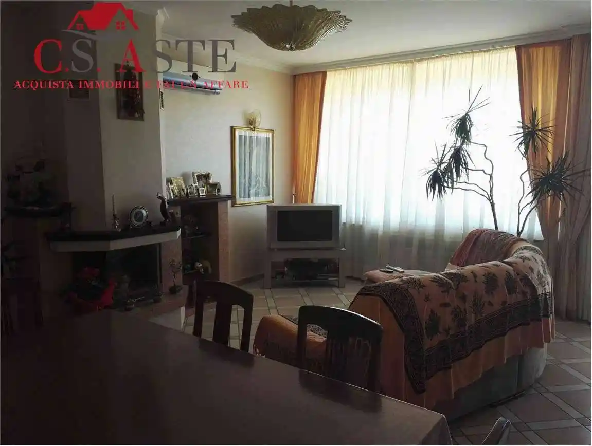 Appartamento all'asta via filari di cristo, snc, Santi Cosma e Damiano - foto 3