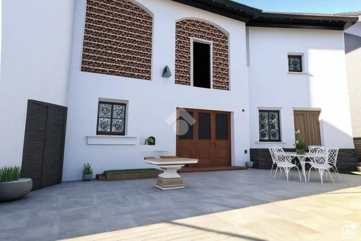 Casa indipendente in vendita a Sezzadio