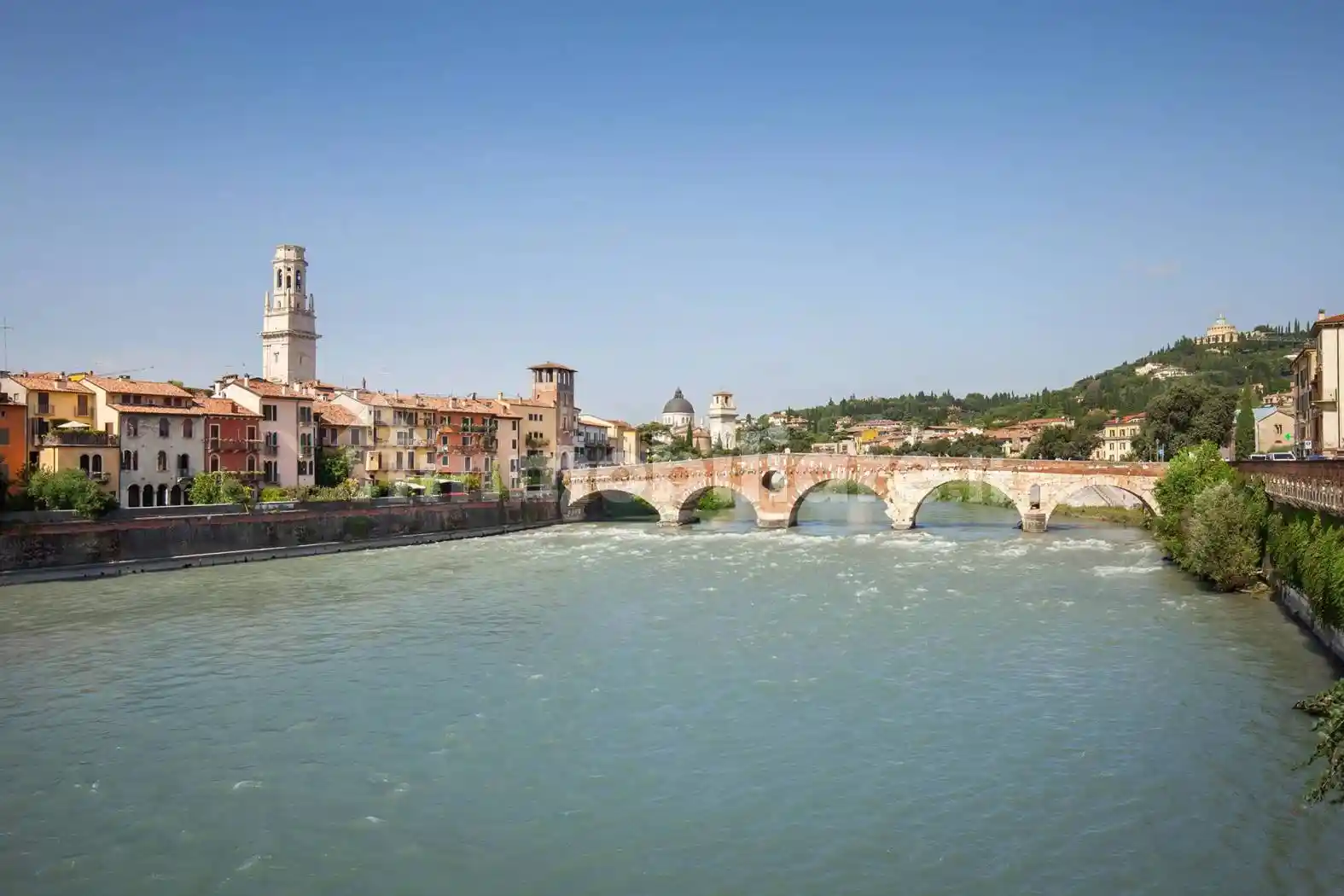 Appartamento buono stato, Veronetta, Verona - foto 4