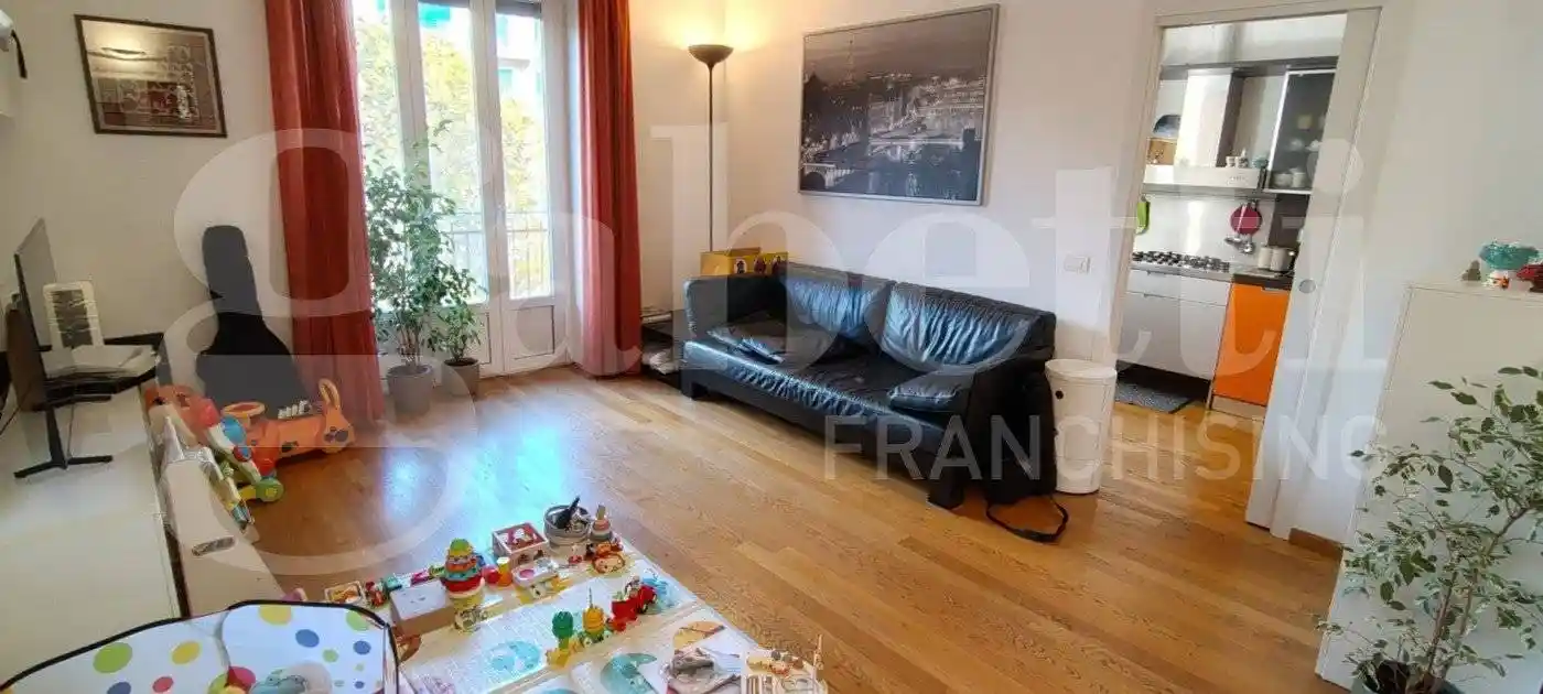 Bilocale via Poliziano, 16, Sempione, Milano - foto 2