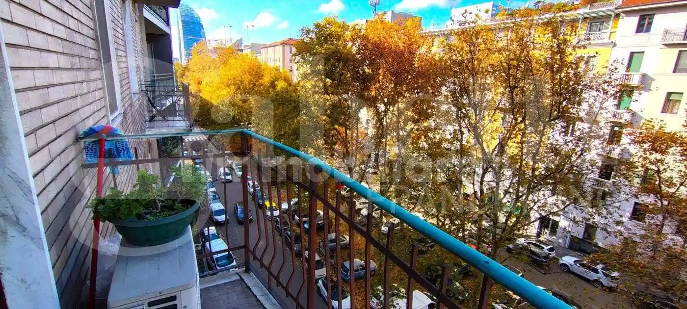 Bilocale via Poliziano, 16, Sempione, Milano - foto 3