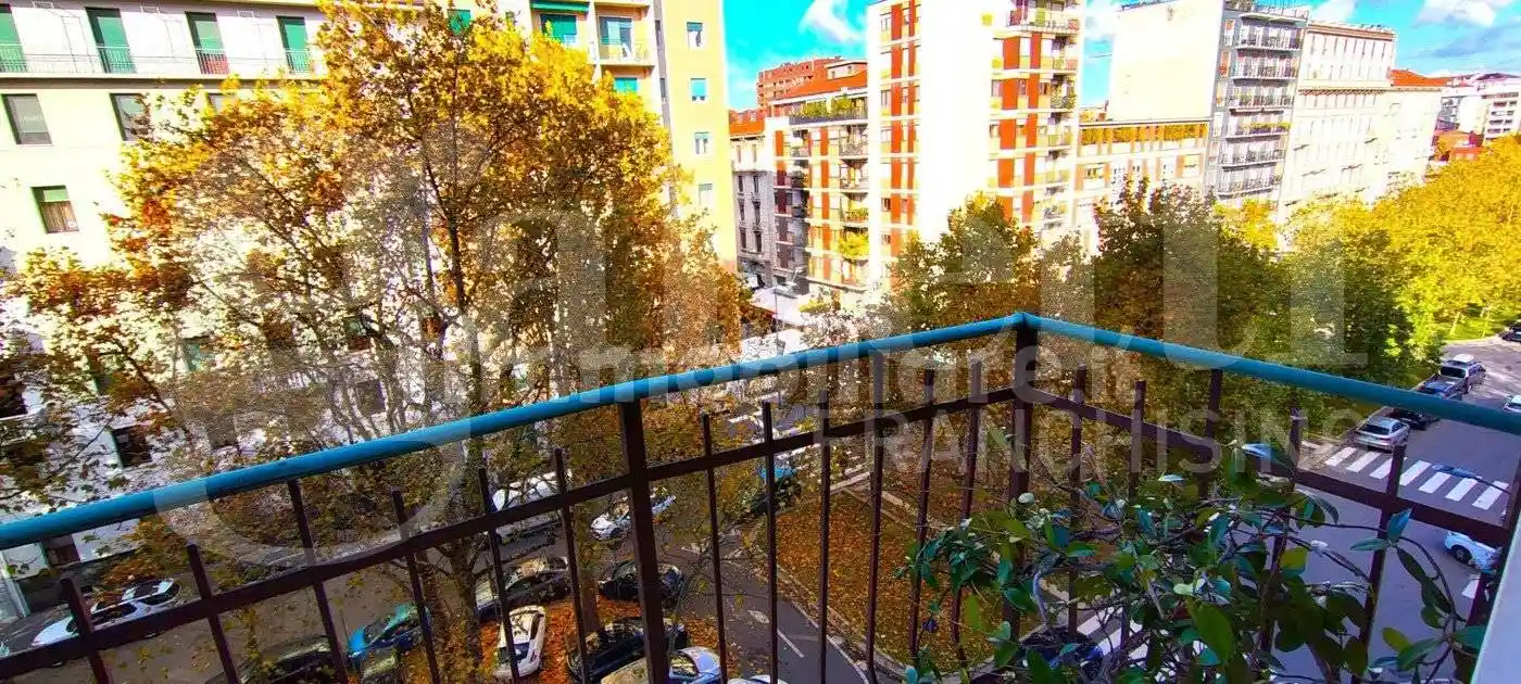 Bilocale via Poliziano, 16, Sempione, Milano - foto 4