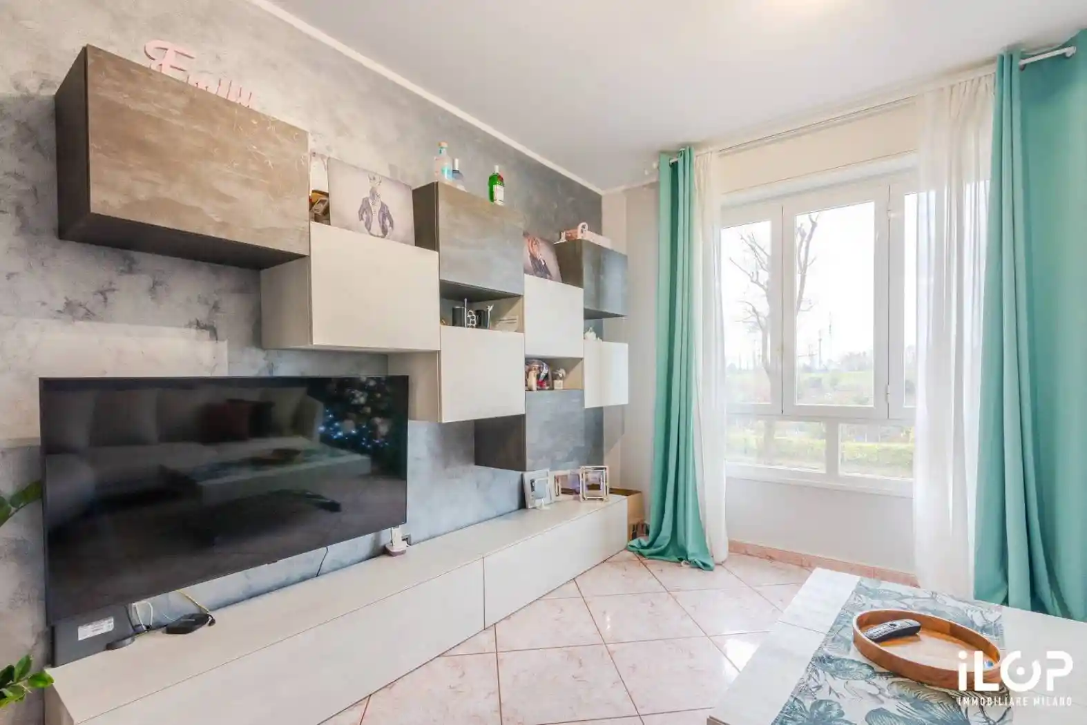 Trilocale via dei Salici, Quartiere Olmi, Milano - foto 2