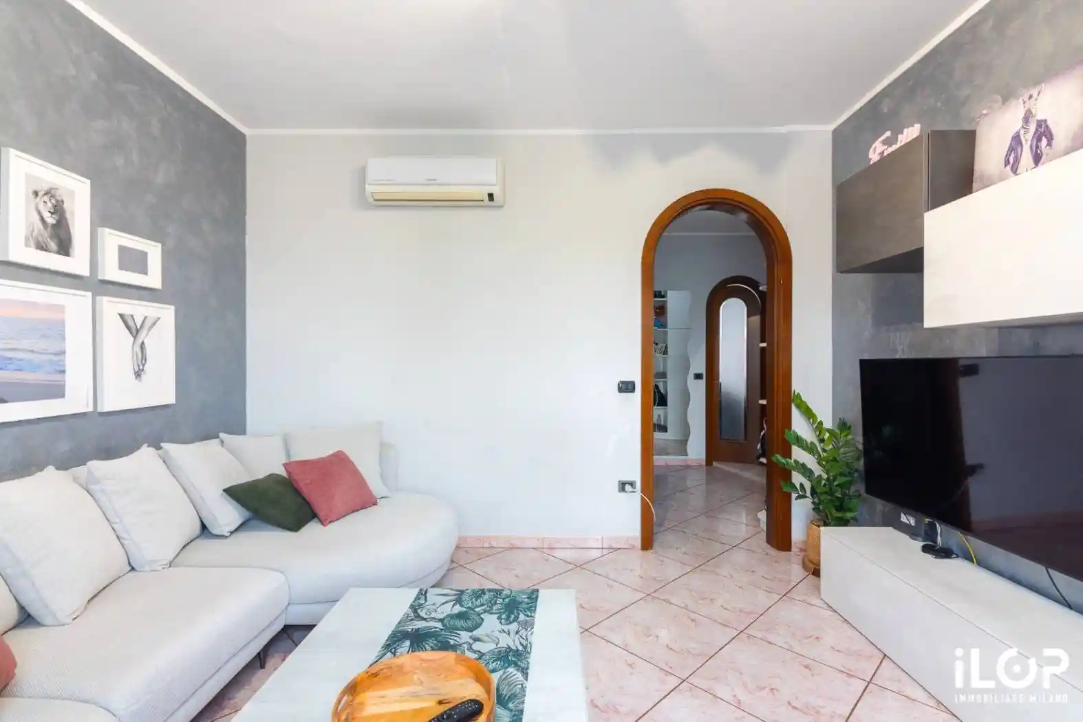 Trilocale via dei Salici, Quartiere Olmi, Milano - foto 3