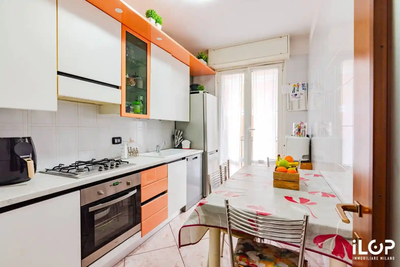 Trilocale via dei Salici, Quartiere Olmi, Milano - foto 5