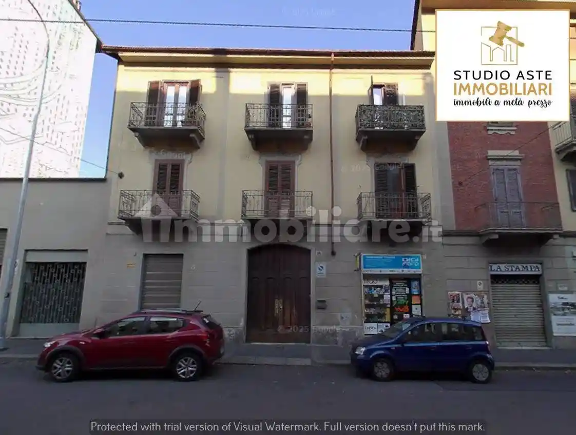 Appartamento in vendita a Torino