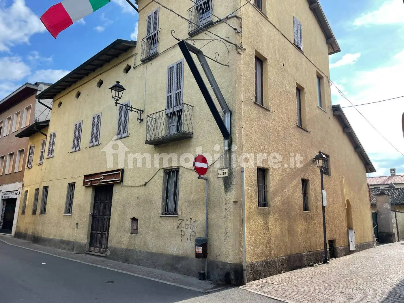 Rustico - Casale in vendita a Bagnolo Cremasco