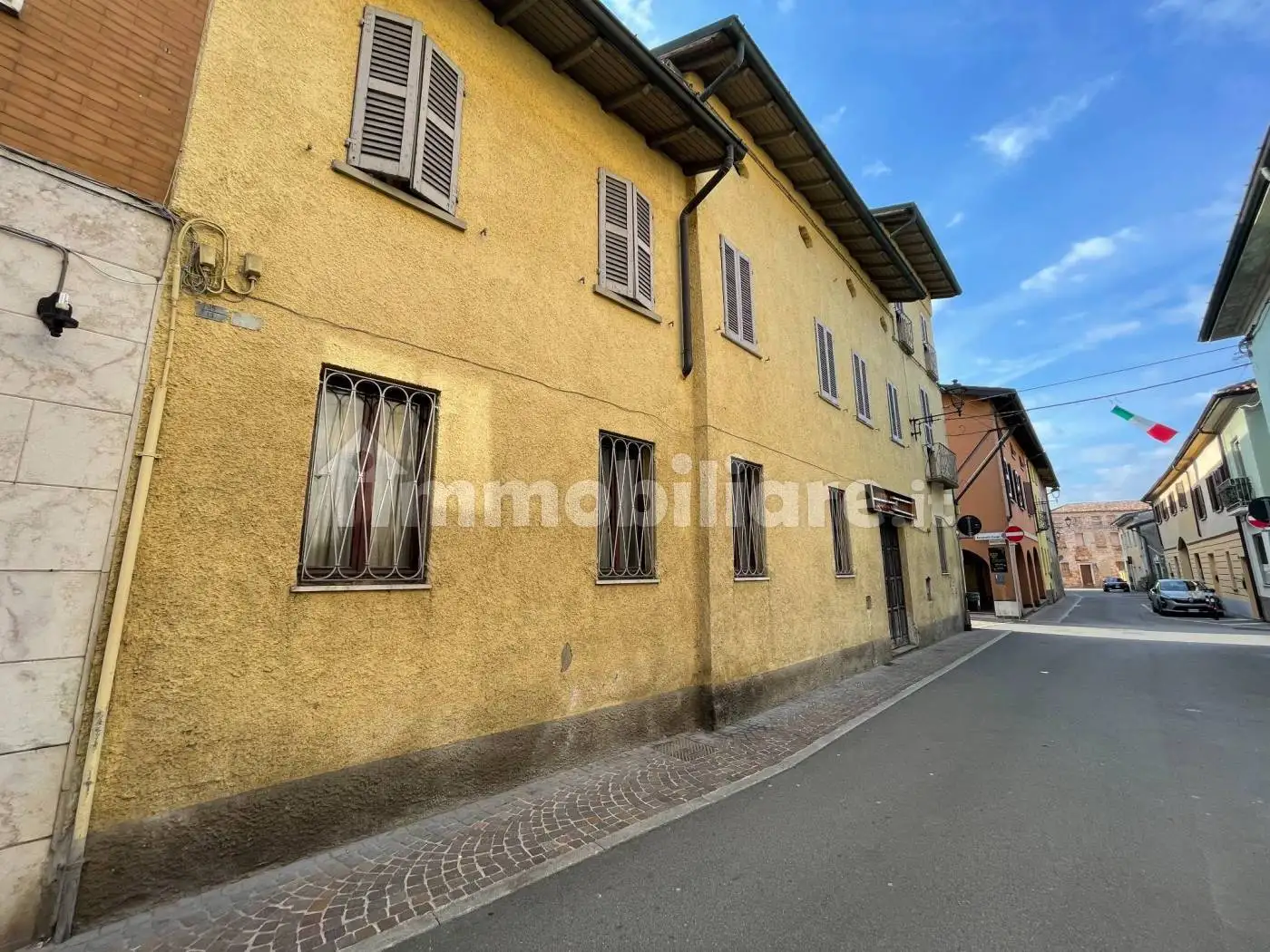 Rustico via Giuseppe Mazzini, Centro, Bagnolo Cremasco - foto 2