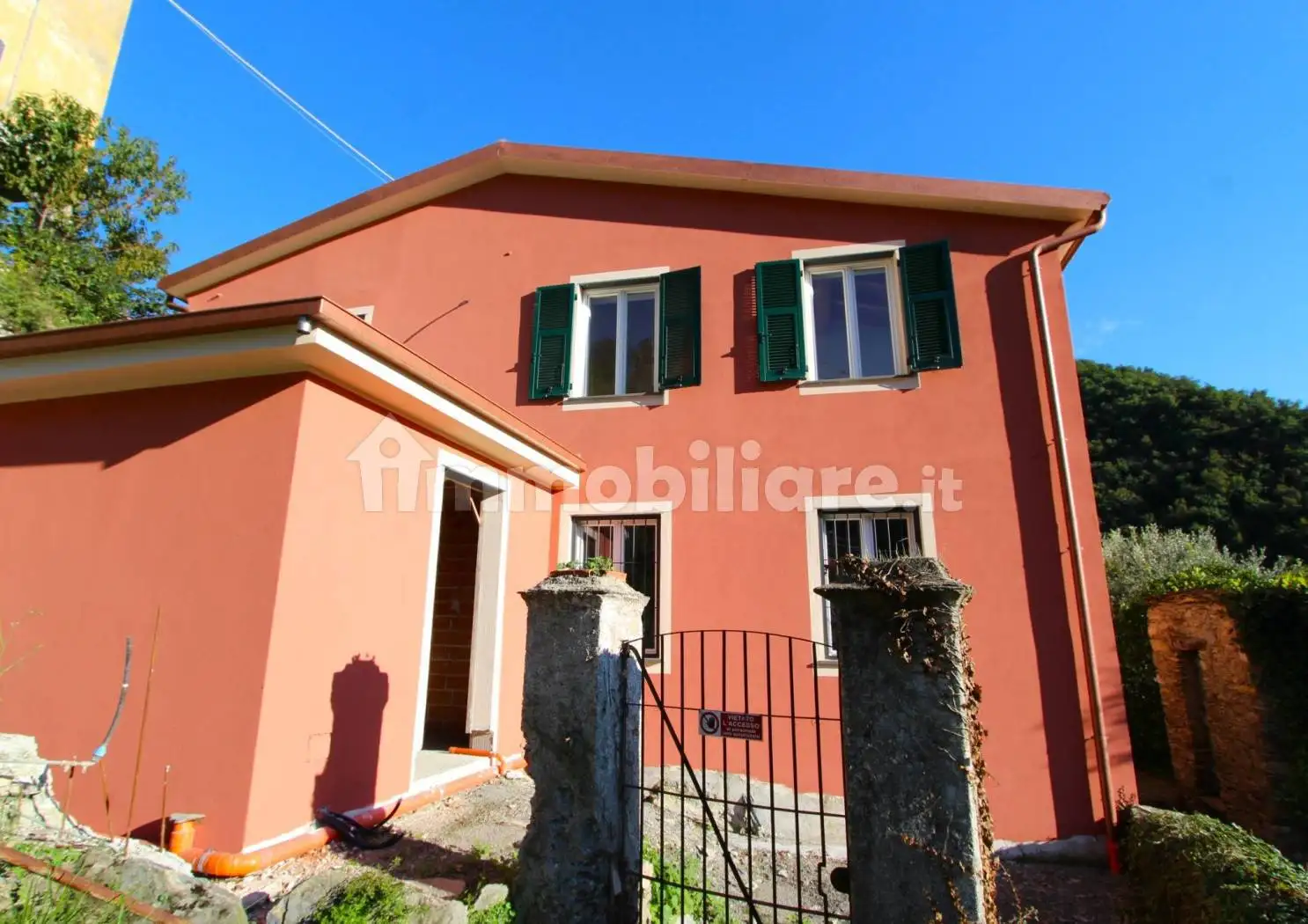 Appartamento in vendita a Avegno