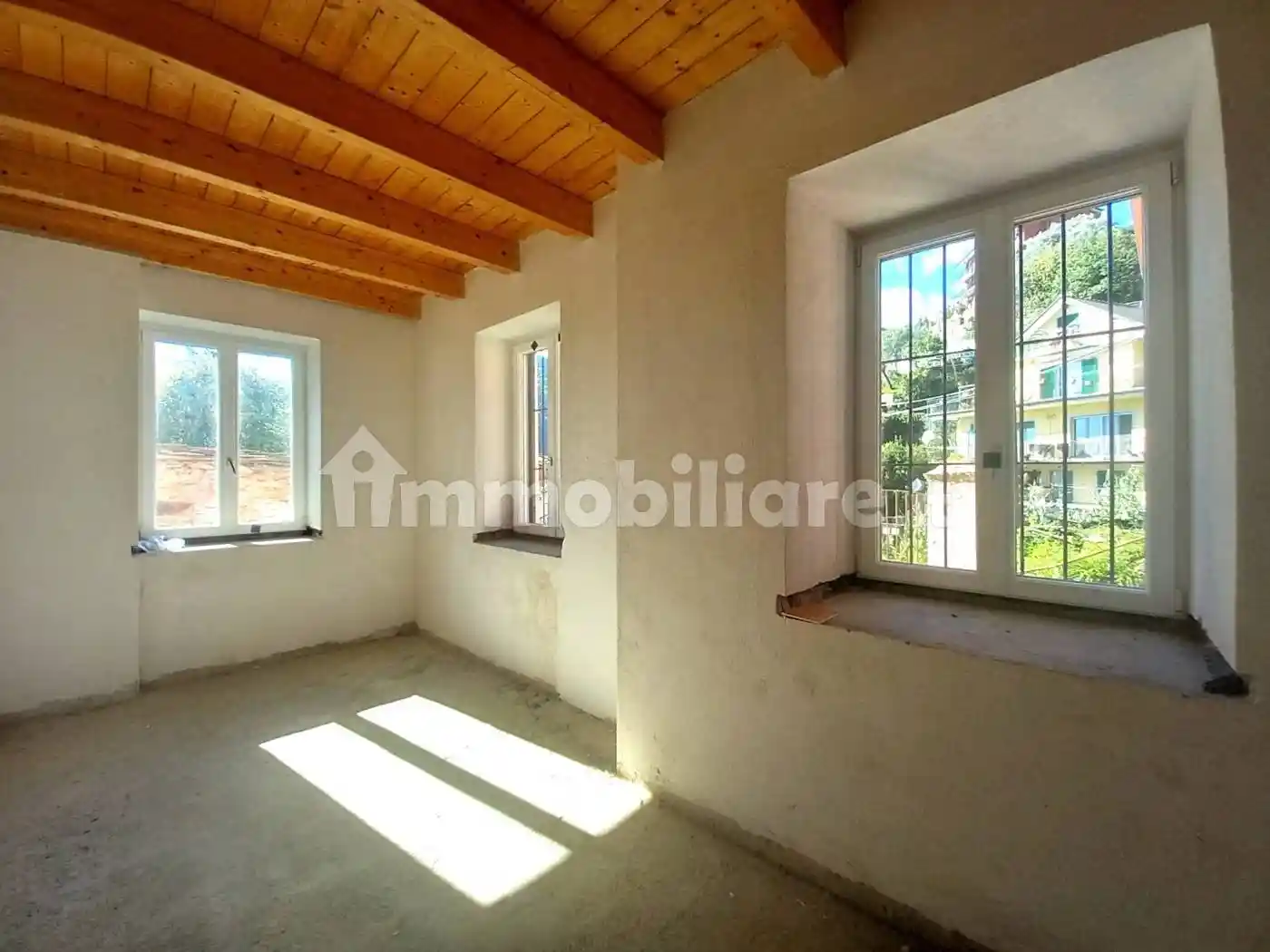 Trilocale via Rosaiolo, Salto Chiesa, Avegno - foto 3