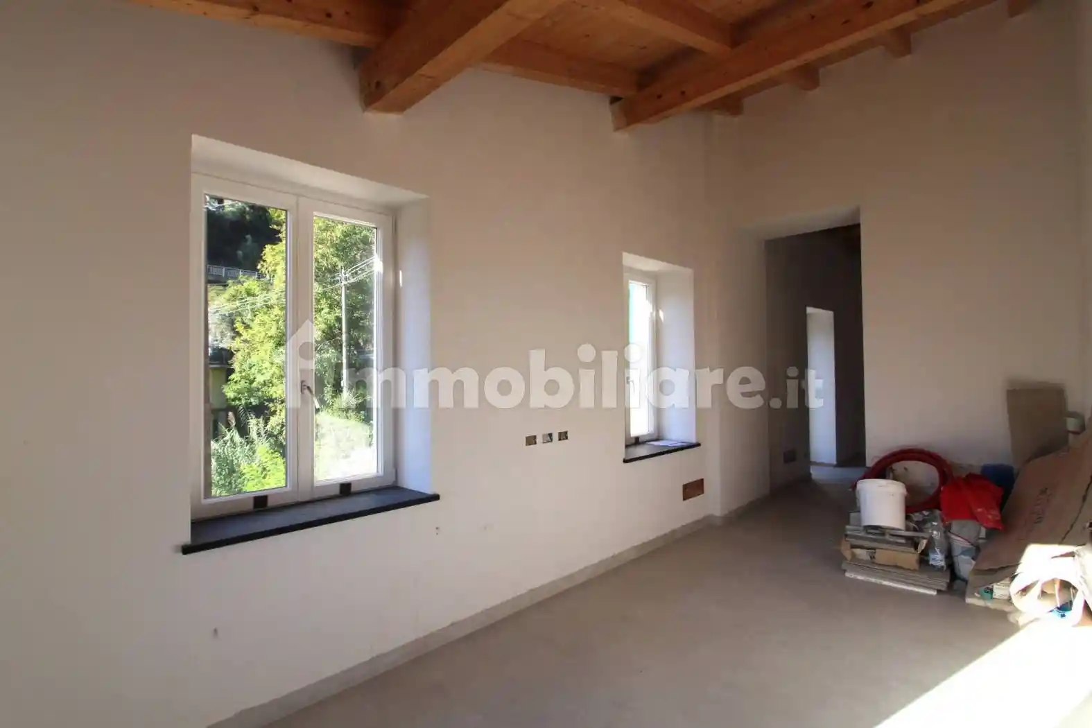 Trilocale via Rosaiolo, Salto Chiesa, Avegno - foto 5