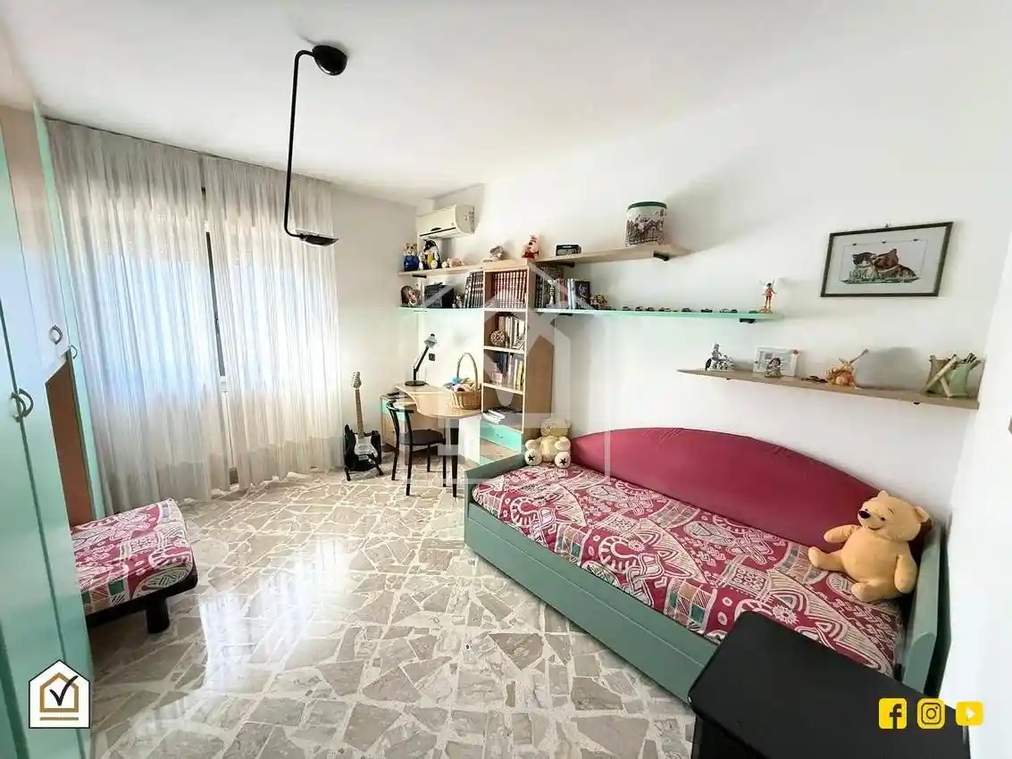 Quadrilocale via Giovanni Costantino, San Paolo, Bari - foto 5