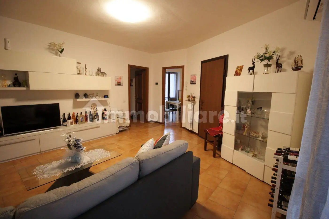 Appartamento in vendita a Borgonovo Val Tidone