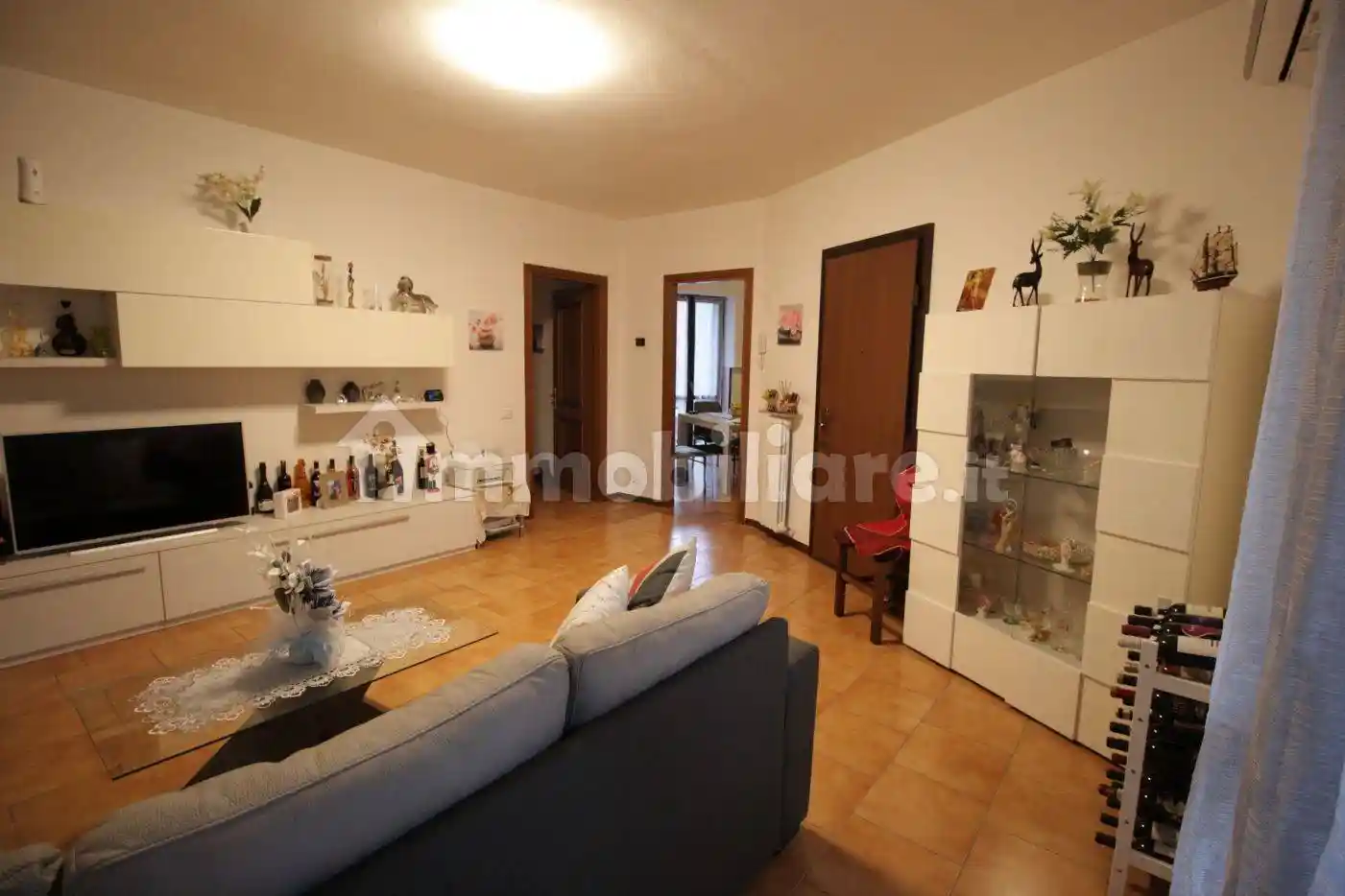 Appartamento in vendita a Borgonovo Val Tidone