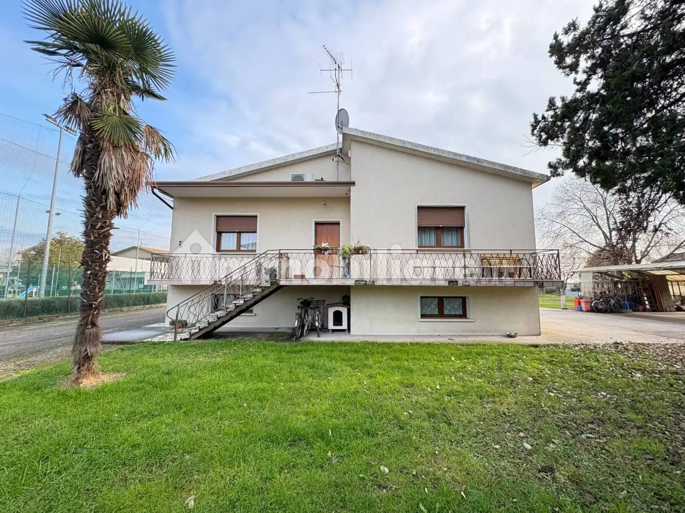 Villa unifamiliare via Sant'Anna 57, Menà, Castagnaro - foto 2