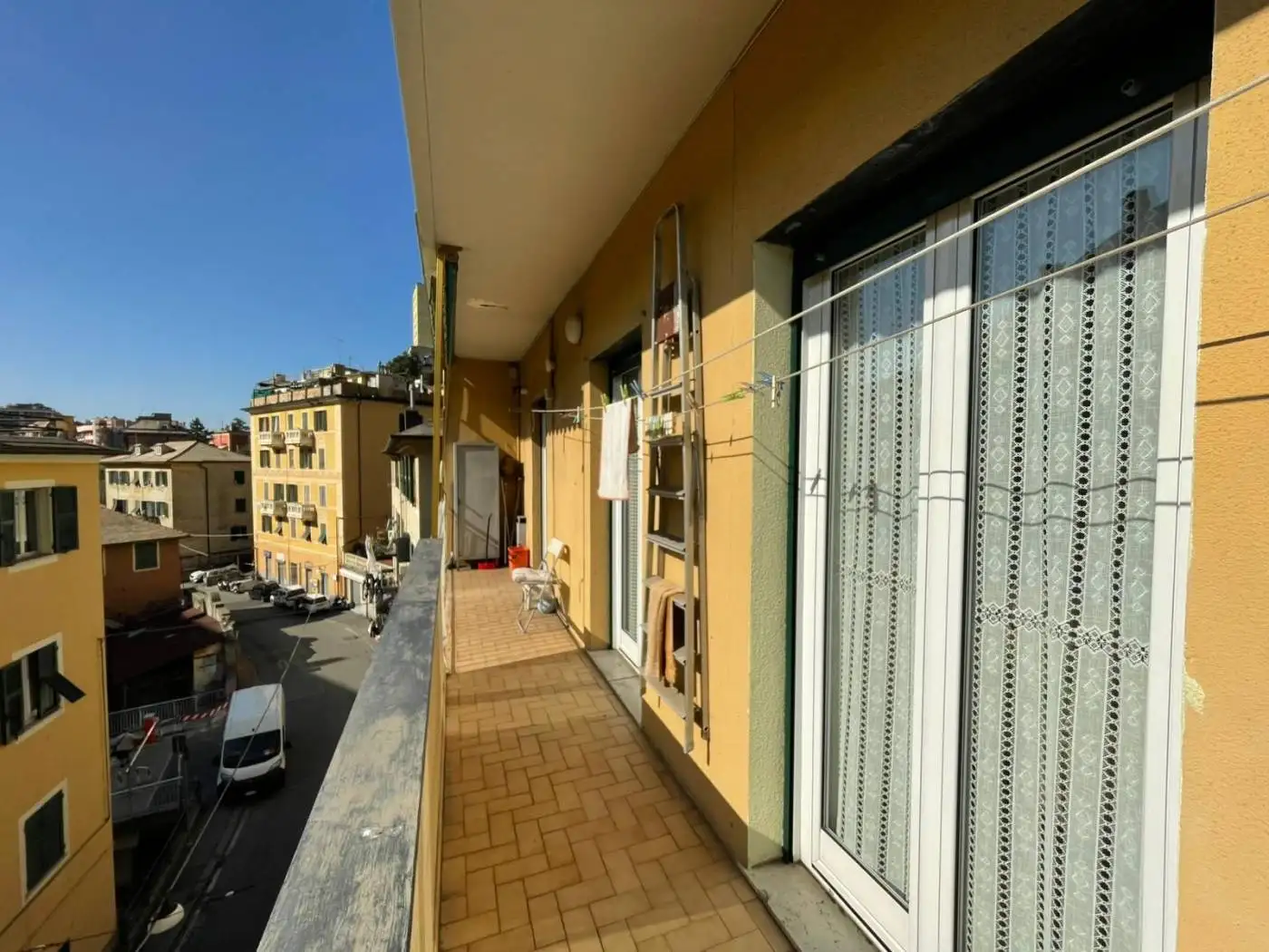 Appartamento in vendita a Genova