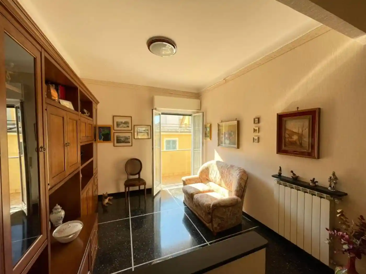 Quadrilocale via Piero Pinetti 84A, Quezzi, Genova - foto 2