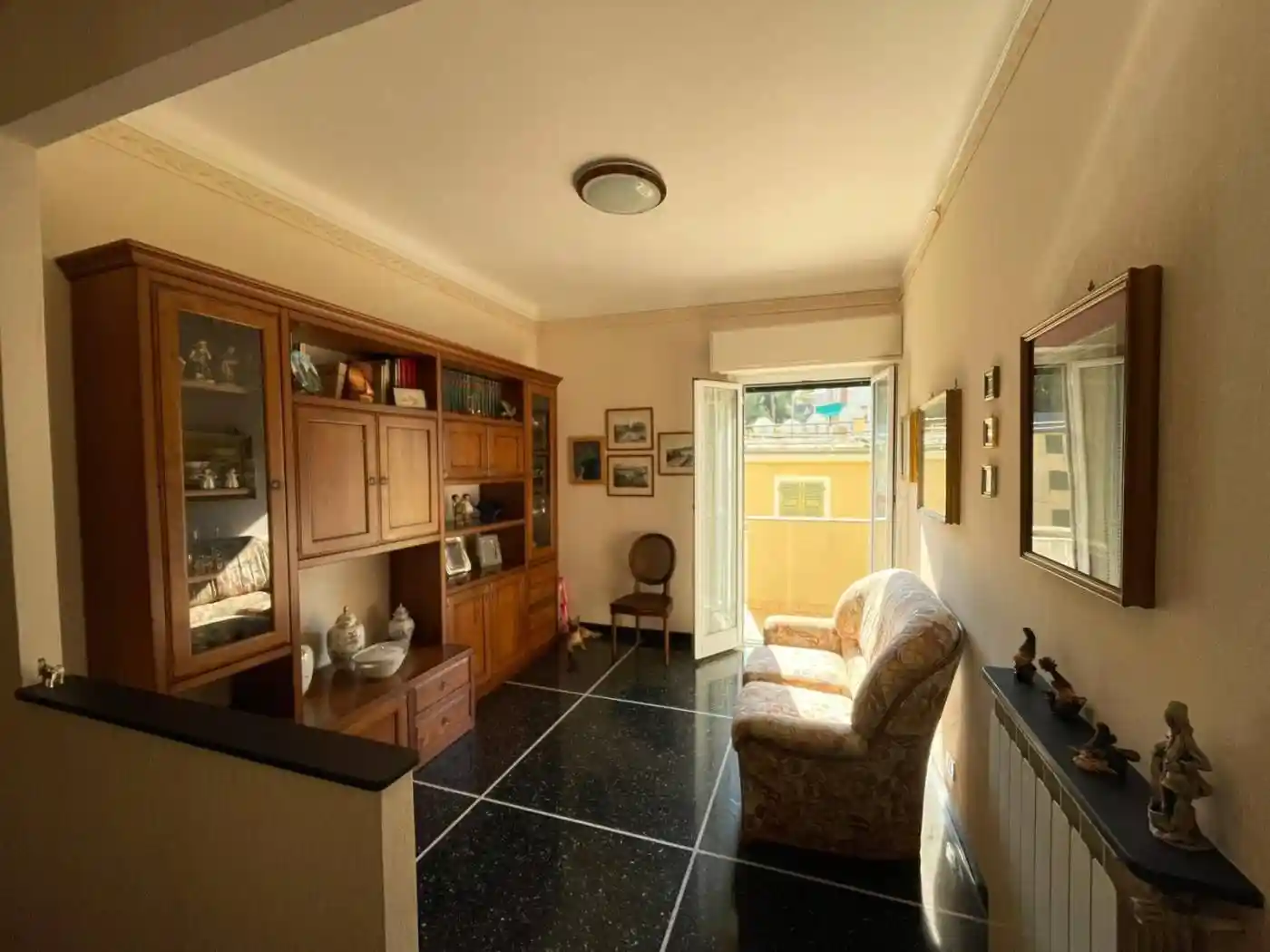 Quadrilocale via Piero Pinetti 84A, Quezzi, Genova - foto 3