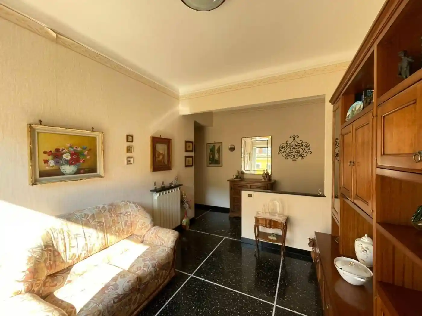 Quadrilocale via Piero Pinetti 84A, Quezzi, Genova - foto 4