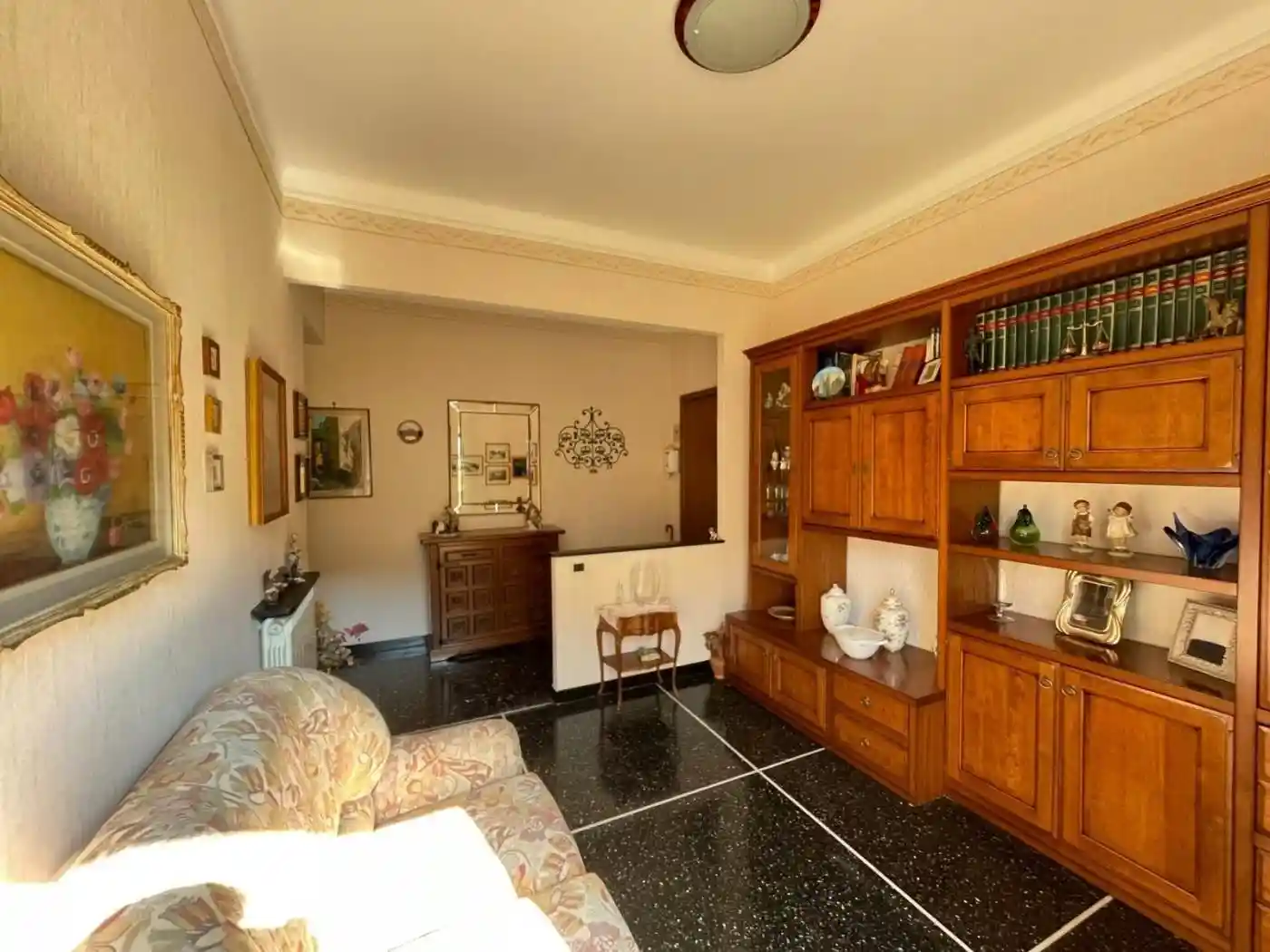 Quadrilocale via Piero Pinetti 84A, Quezzi, Genova - foto 5