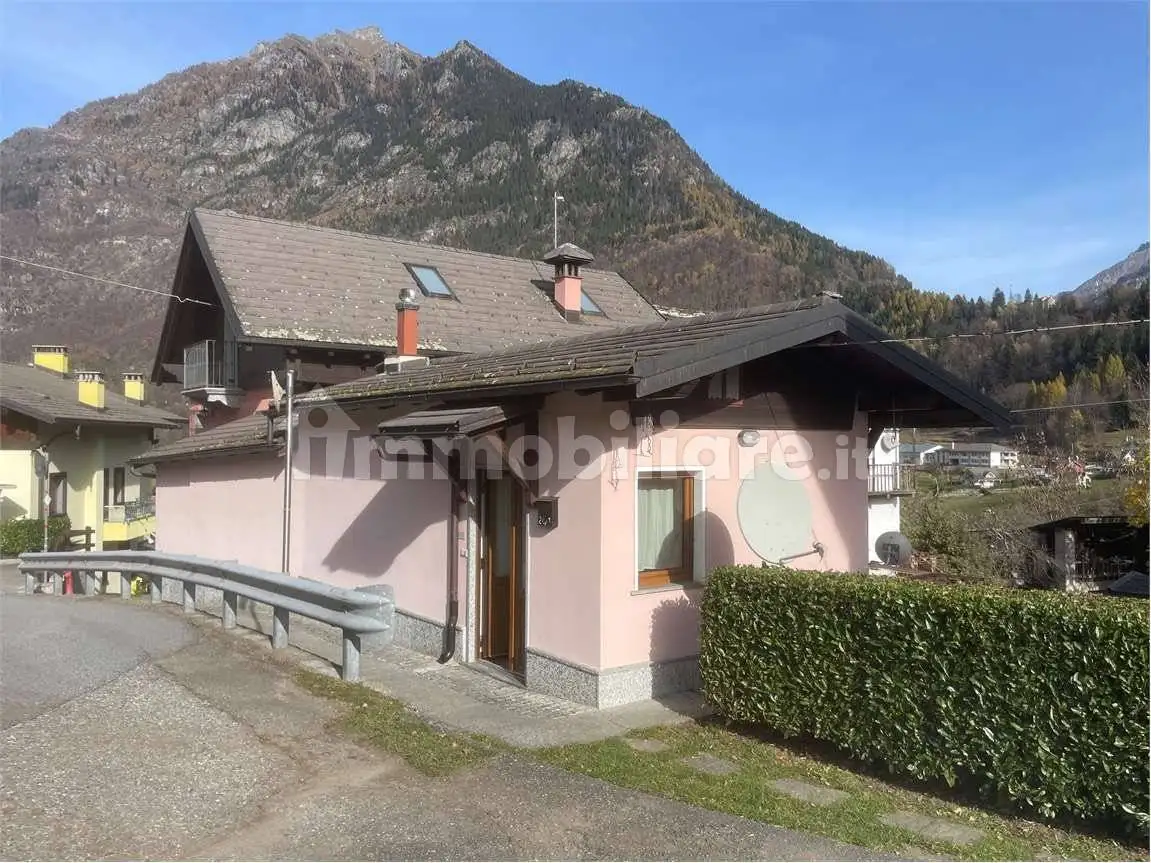 Casa indipendente in vendita a Baceno