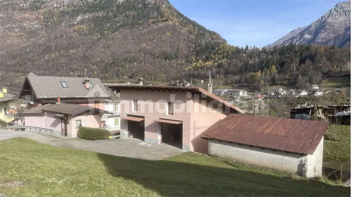 Terratetto unifamiliare frazione crino, Crino, Baceno - foto 2