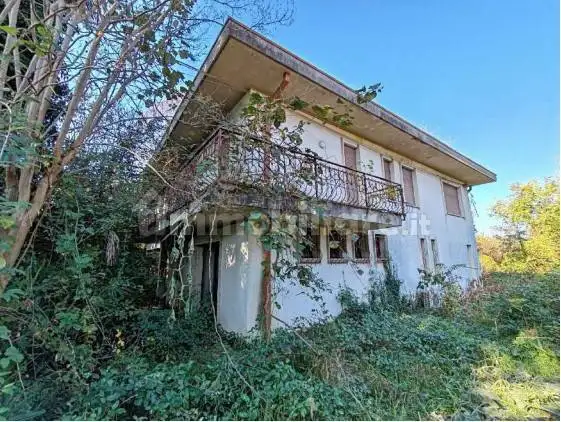 Villa in asta a Santa Lucia di Piave