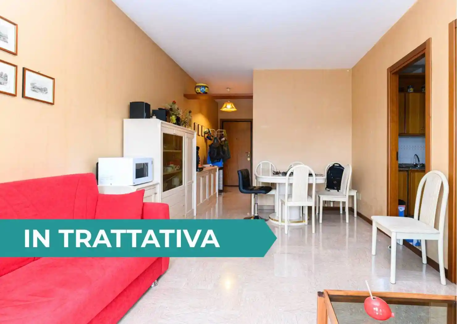 Appartamento in vendita a Roma