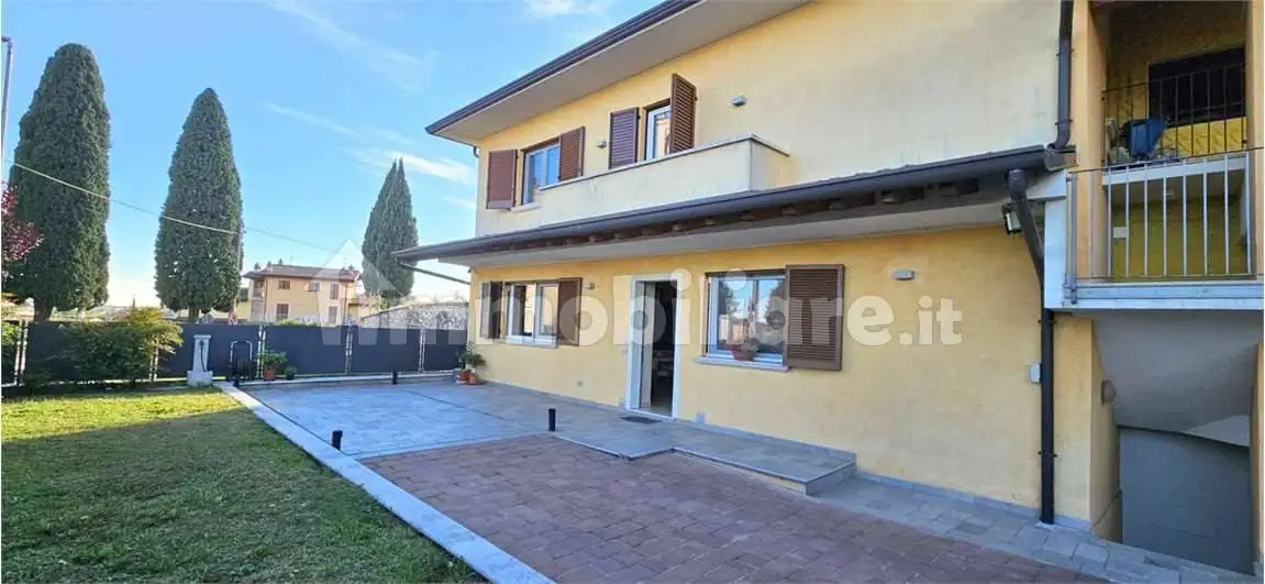 Villa in vendita a Bedizzole