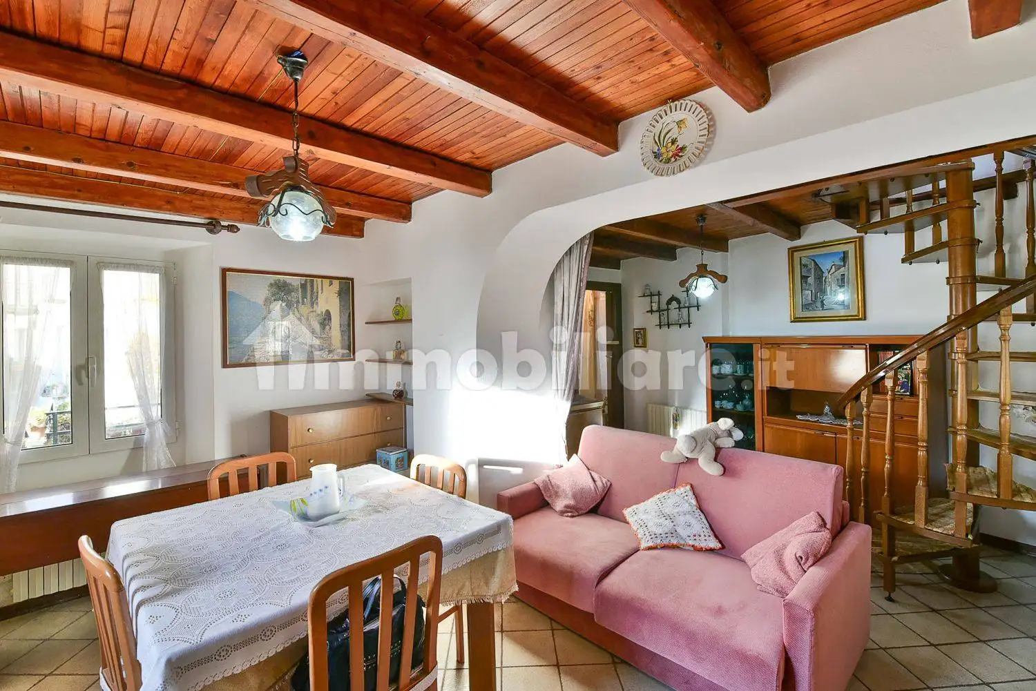 Terratetto unifamiliare via Roma, Centro, Carate Urio - foto 2